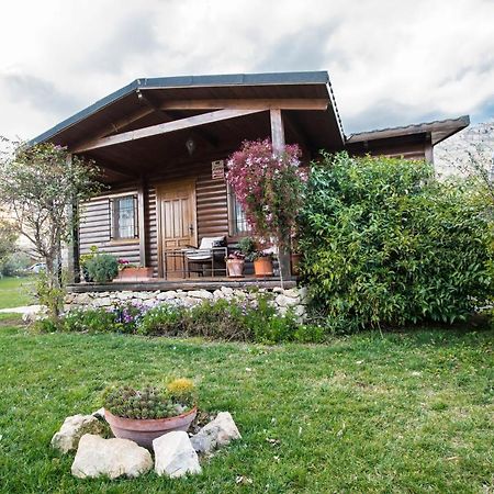 Cabana De Campo Agost Zewnętrze zdjęcie