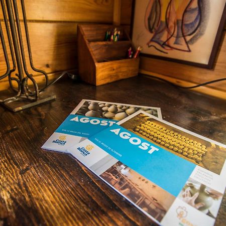Cabana De Campo Agost Zewnętrze zdjęcie