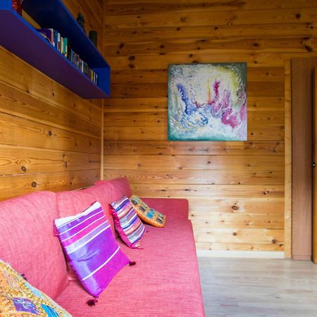 Cabana De Campo Agost Zewnętrze zdjęcie