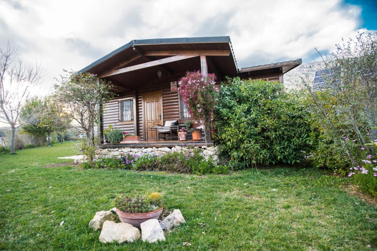 Cabana De Campo Agost Zewnętrze zdjęcie