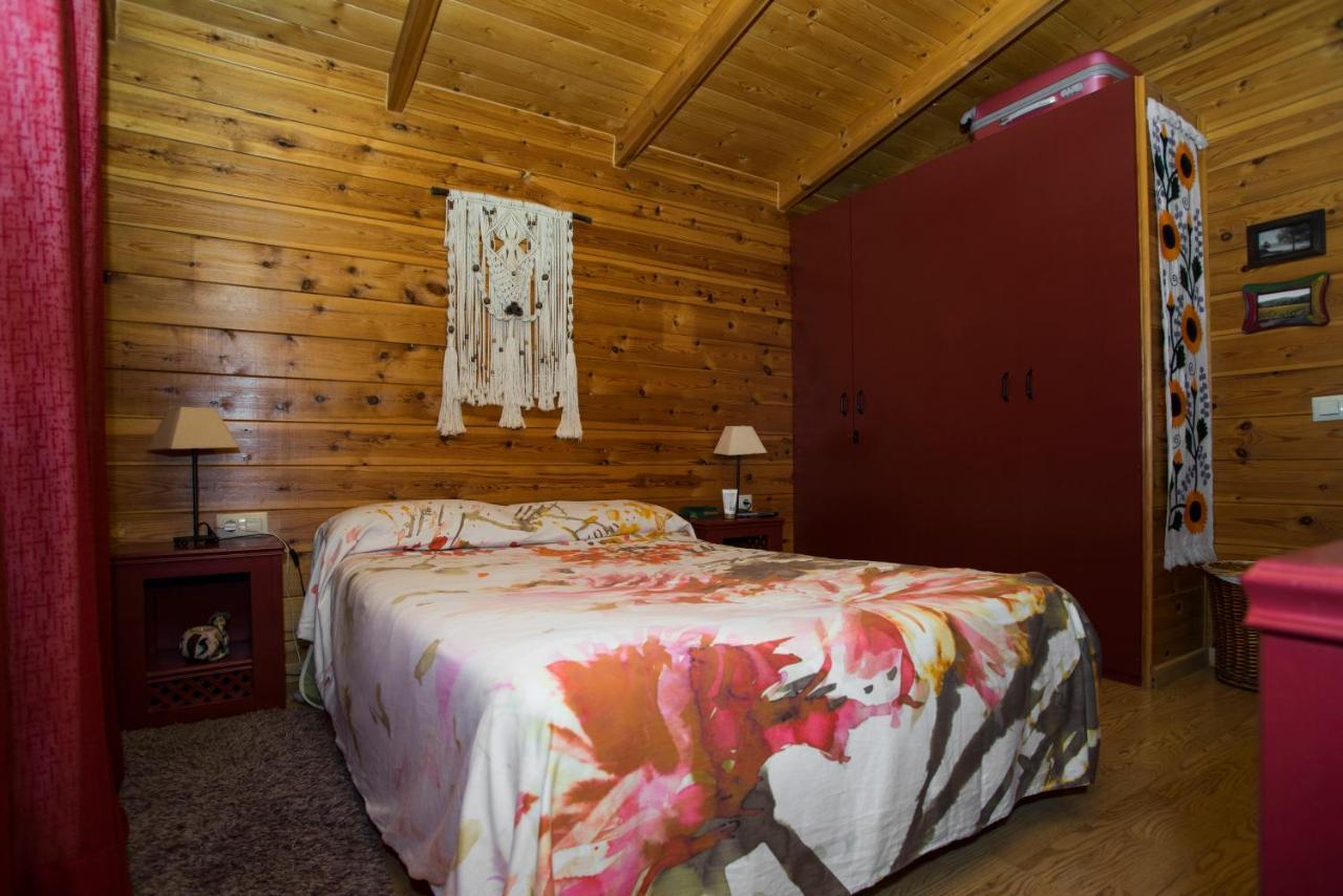 Cabana De Campo Agost Zewnętrze zdjęcie
