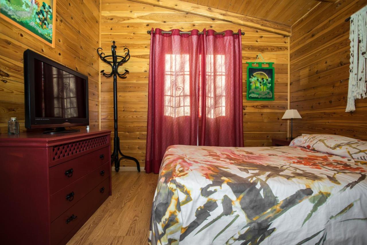 Cabana De Campo Agost Zewnętrze zdjęcie