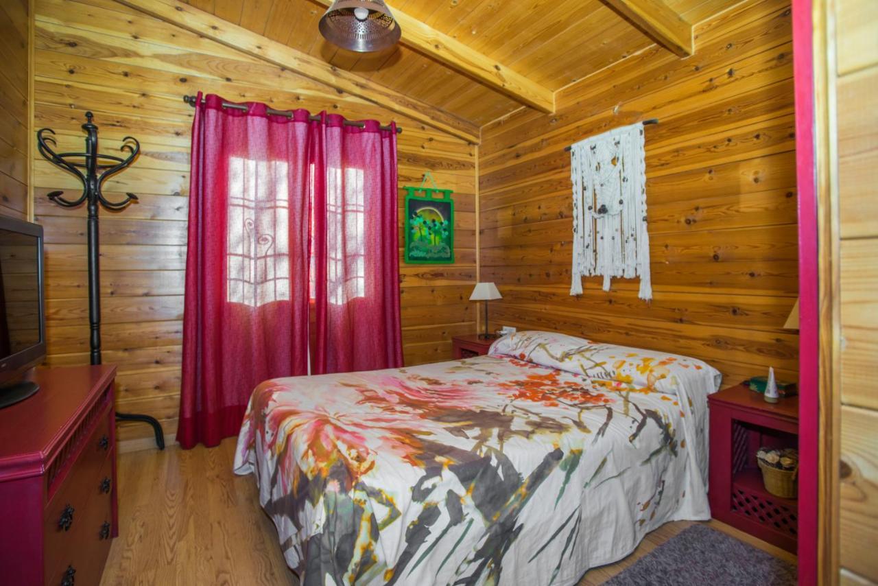 Cabana De Campo Agost Zewnętrze zdjęcie