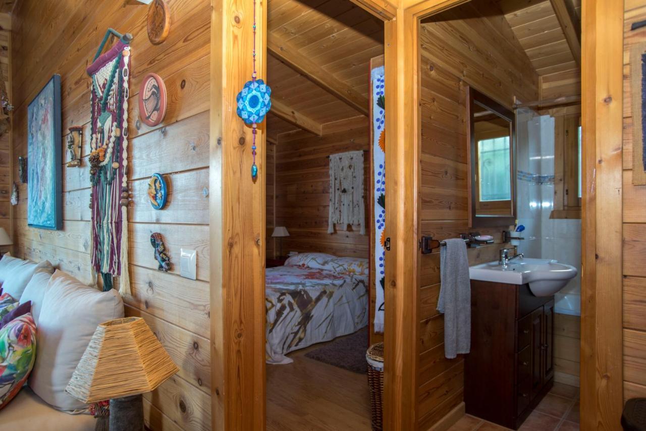 Cabana De Campo Agost Zewnętrze zdjęcie