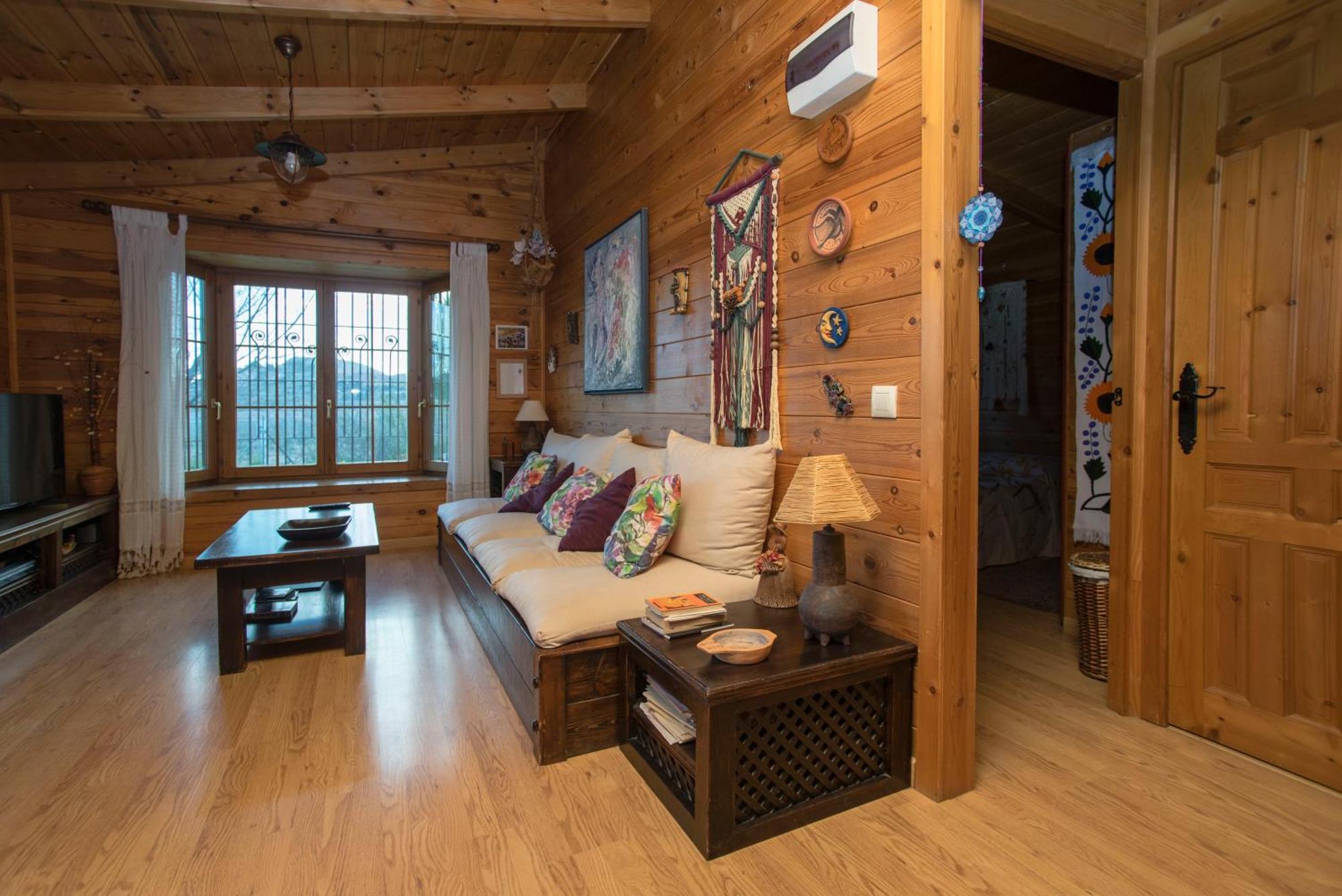 Cabana De Campo Agost Zewnętrze zdjęcie