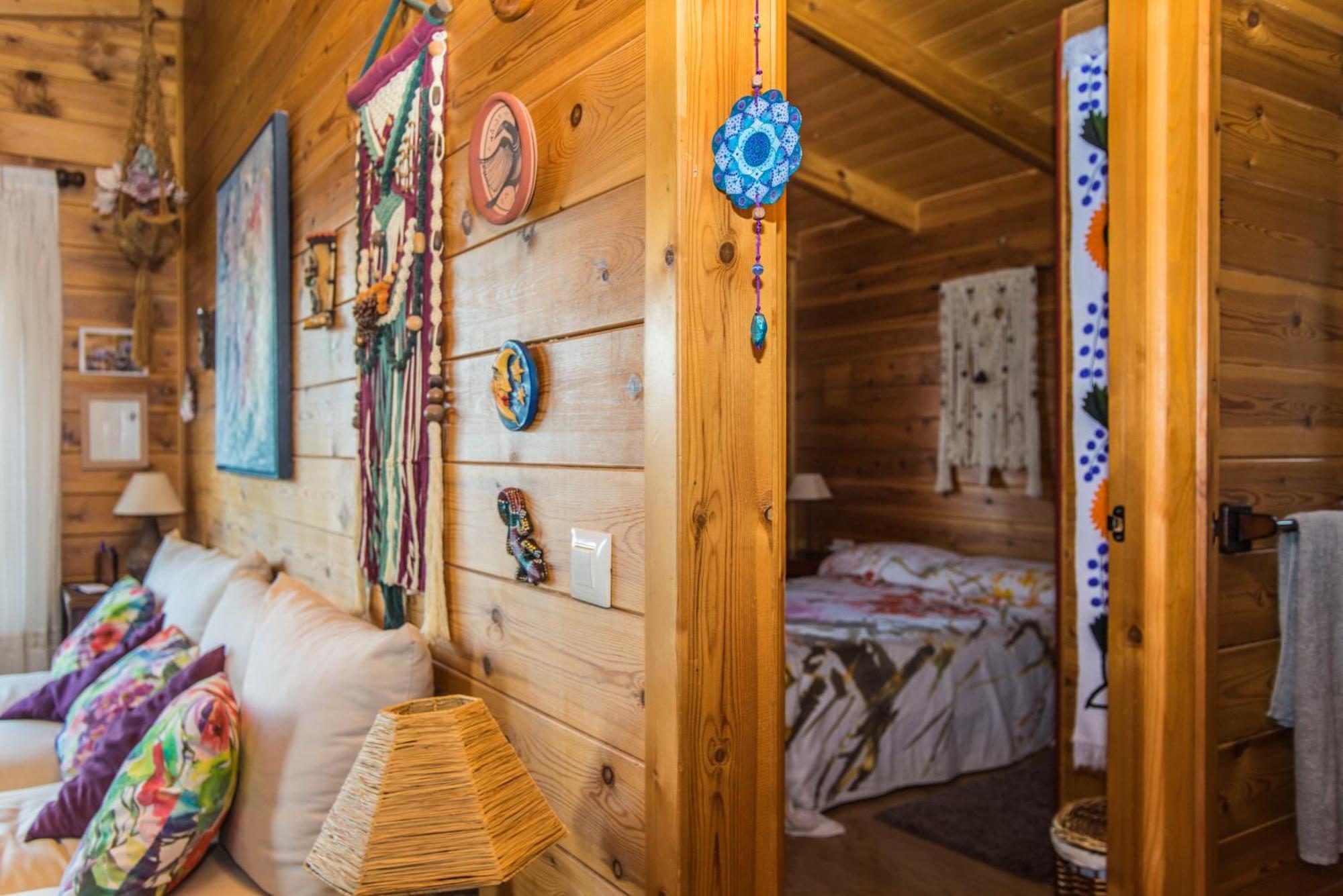 Cabana De Campo Agost Zewnętrze zdjęcie