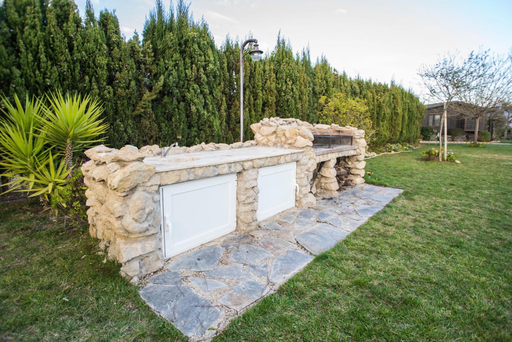 Cabana De Campo Agost Zewnętrze zdjęcie